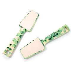Pop Sonic Nano Glass Foot File for gentle callus removal and smoother feet.