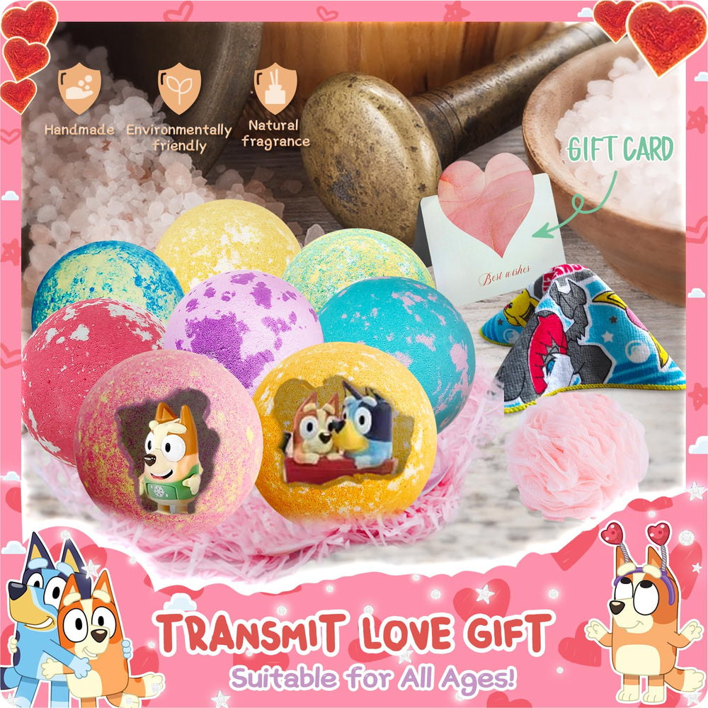 POPBATH Orange bath bomb with bright fizz and uplifting scent