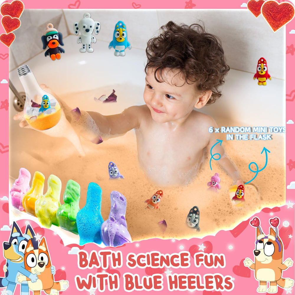 POPBATH dried rose petals floating in warm bath water
