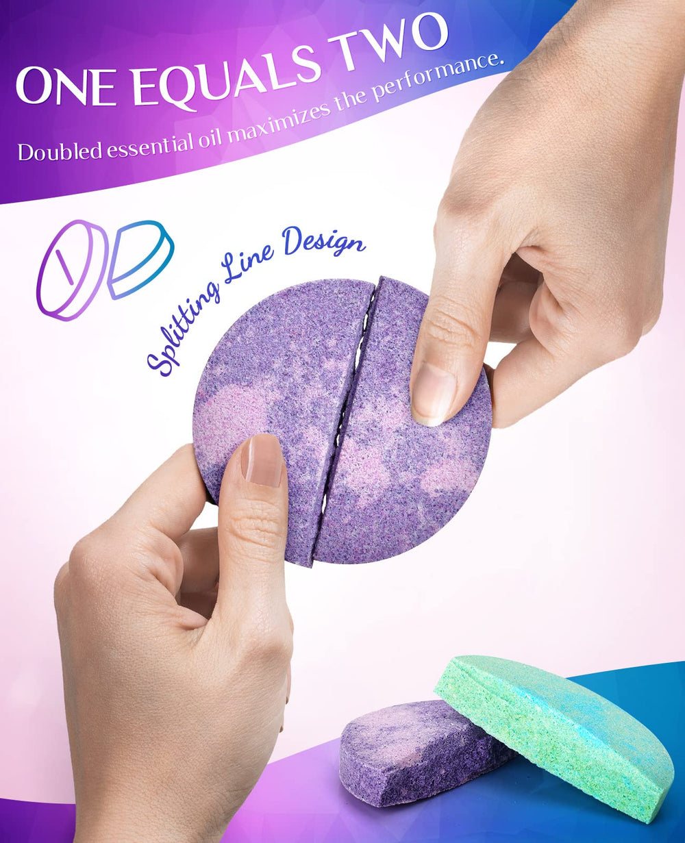 POPCHOSE Orange & Vanilla steamers combine sweetness with mood-lifting aroma