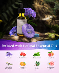 POPCHOSE splitting line half-tablet feature enables savings between uses