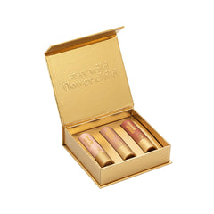 Poppy & Pout hand-filled lip tint made in Idaho, USA.