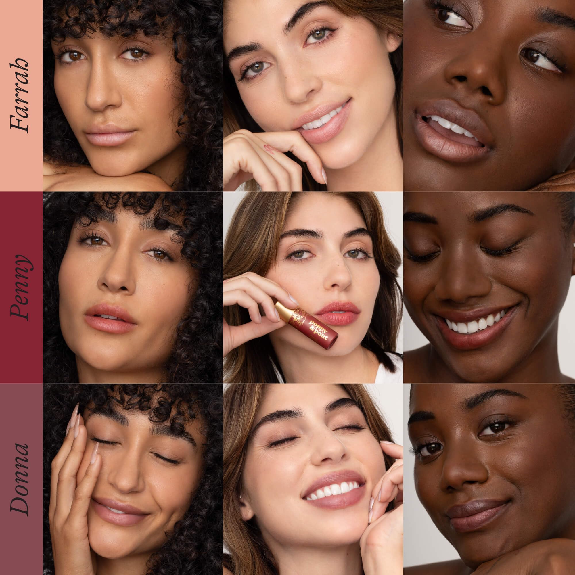 Poppy & Pout recognized in Oprah Favorite Things 2024.
