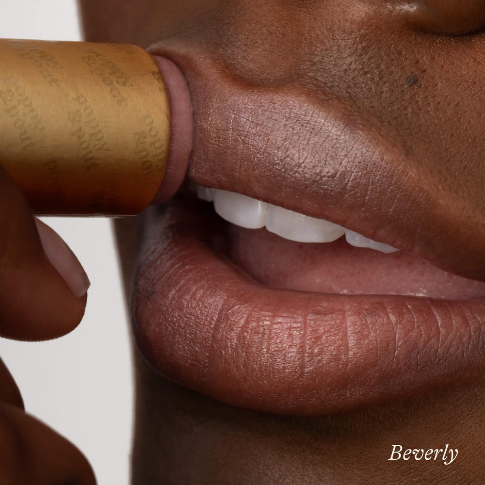 Tube size of 0.30 ounces for more product per tint.