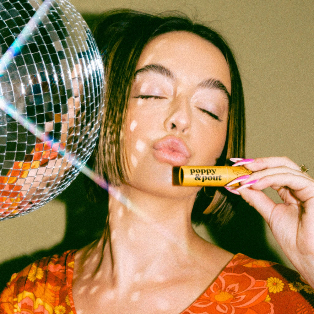 Cruelty-free certification mark with Wild Honey balm