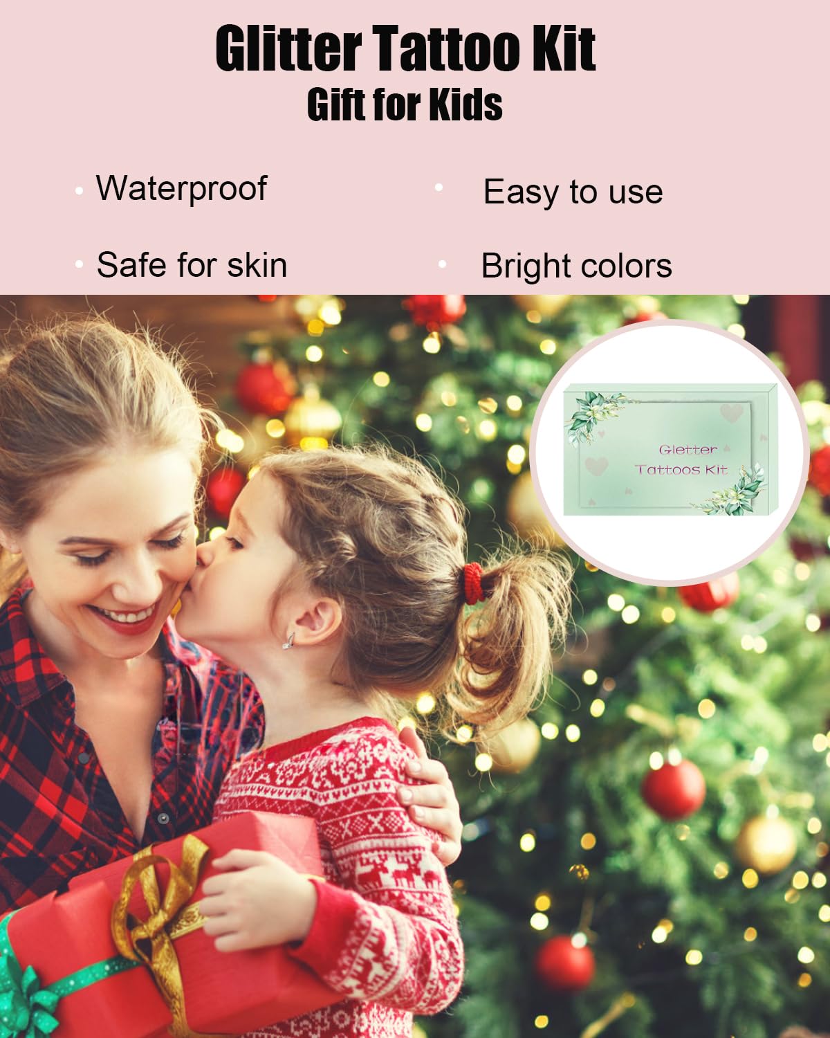 POPUBABI skin-safe formulas with simple soap-and-water removal