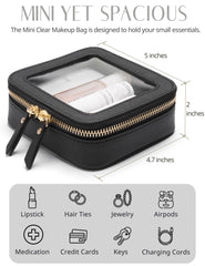 Popvibe compact dimensions five-by-four-point-seven-by-two inches for essentials.
