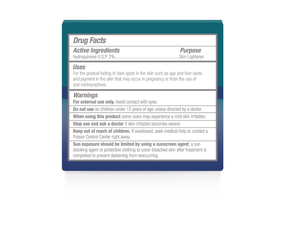 Porcelana Nighttime Hydration Cream tub top image emphasizes safety seal