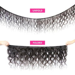 Poshbash body wave bundles 20 inch, long and soft for elegant looks