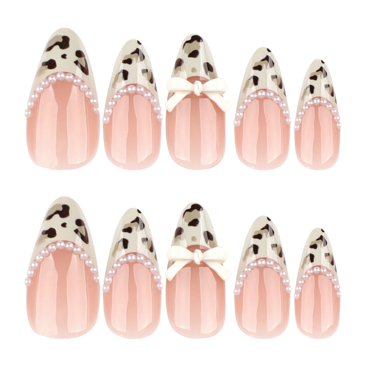 Posyofet jelly adhesive glue secures nails quickly and cleanly.