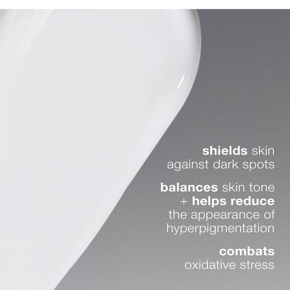 PowerBright moisturizer SPF50 texture close-up illustrating lightweight hydration.