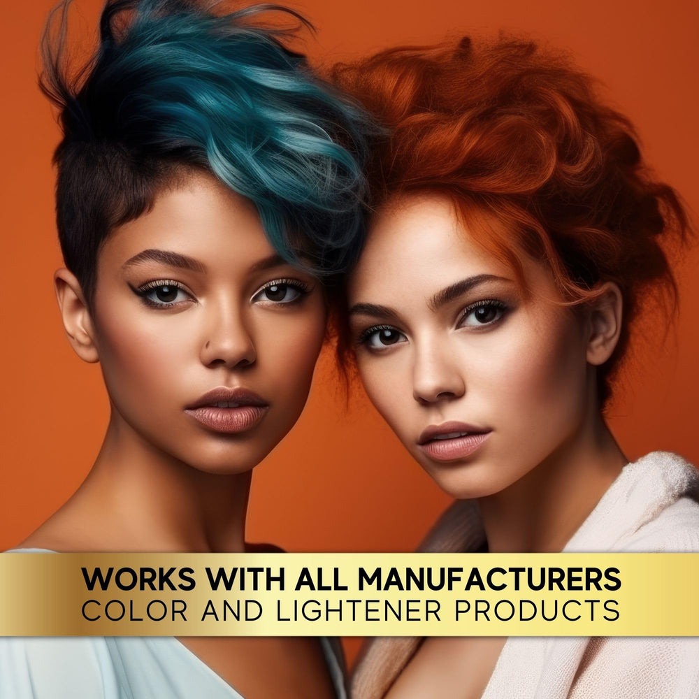 Accelerator Magic Color POWERTOOLS Original Color & Lightener Accelerator — Guaranteed Authent ...