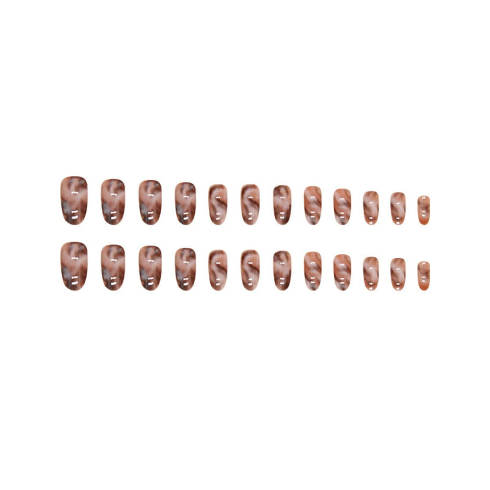 Powpop quick 37-second application guidance for nails