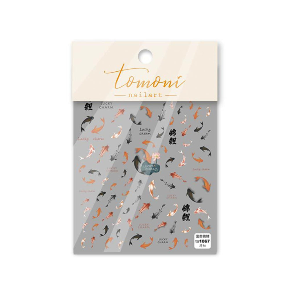 Powpop Chinese-style nail decals celebrate cultural motifs on fashionable nails