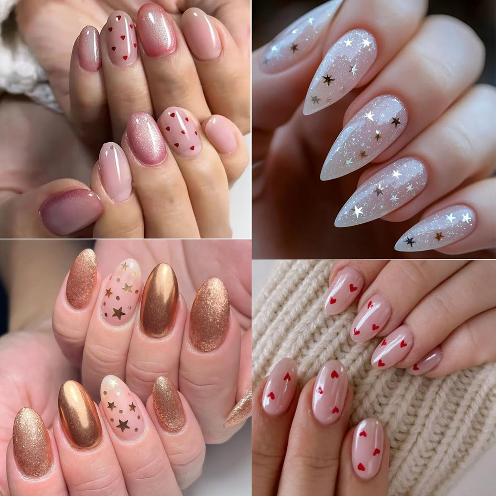 PowPop perfect gift idea for nail art lovers and Valentine’s Day celebrations.