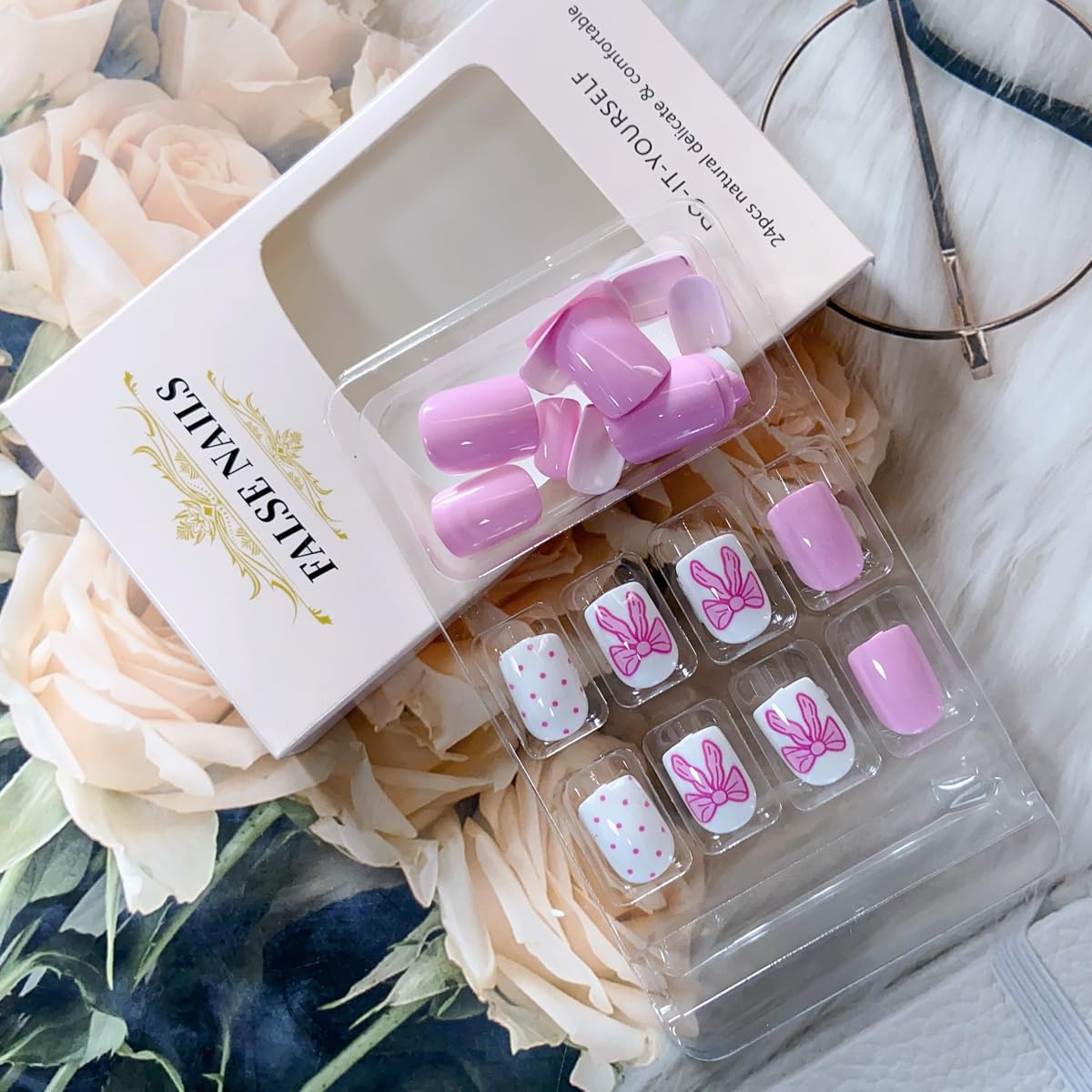 Powpop easy application process delivers quick manicure in minutes.