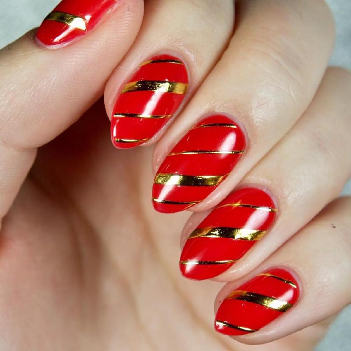 PowPop easy-to-apply sliders save time on manicures.