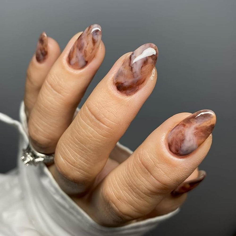 Powpop eco-friendly ABS material nails lightweight and durable