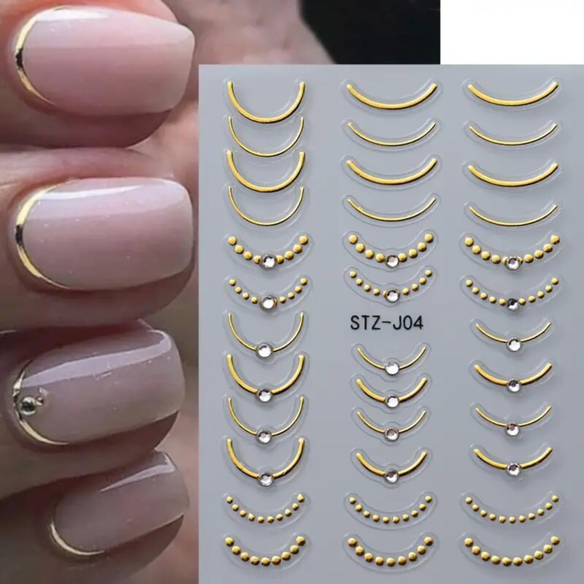 POWPOP flowers dreamcatcher design enhances nail art with delicate motifs.