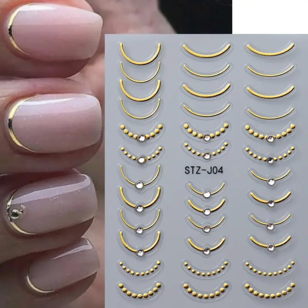 POWPOP flowers dreamcatcher design enhances nail art with delicate motifs.
