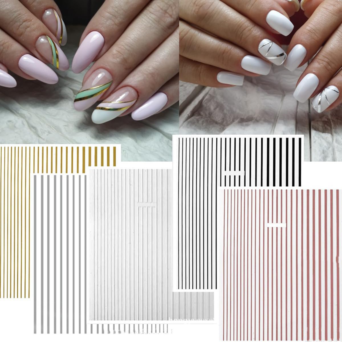 PowPop durable finish maintains shine after top coat.