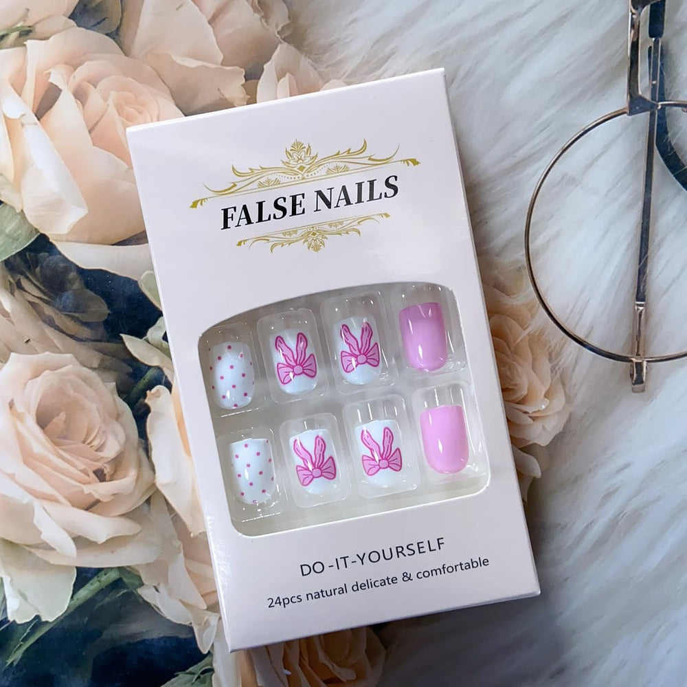 Powpop removal with warm water protects natural nails.