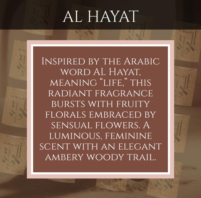 Prince Parfums Dubai Al Hayat gift-ready packaging signaling premium luxury.