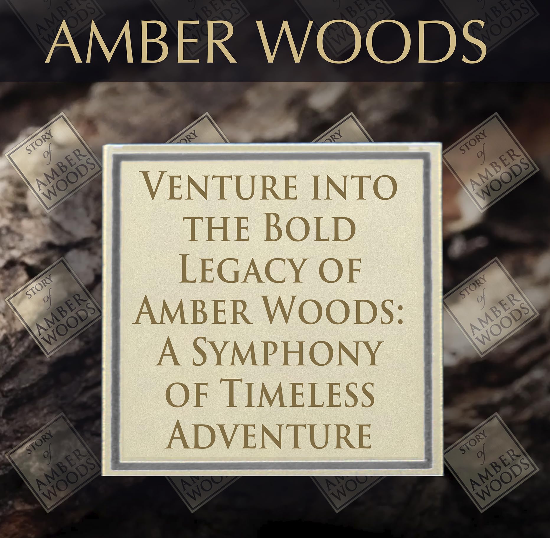 Prince Parfums Dubai Amber Woods bottle on shelf evokes bold, night-out confidence.