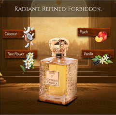 Prince Parfums Dubai Freesia Magnolia 10ml bottle for fresh floral moments