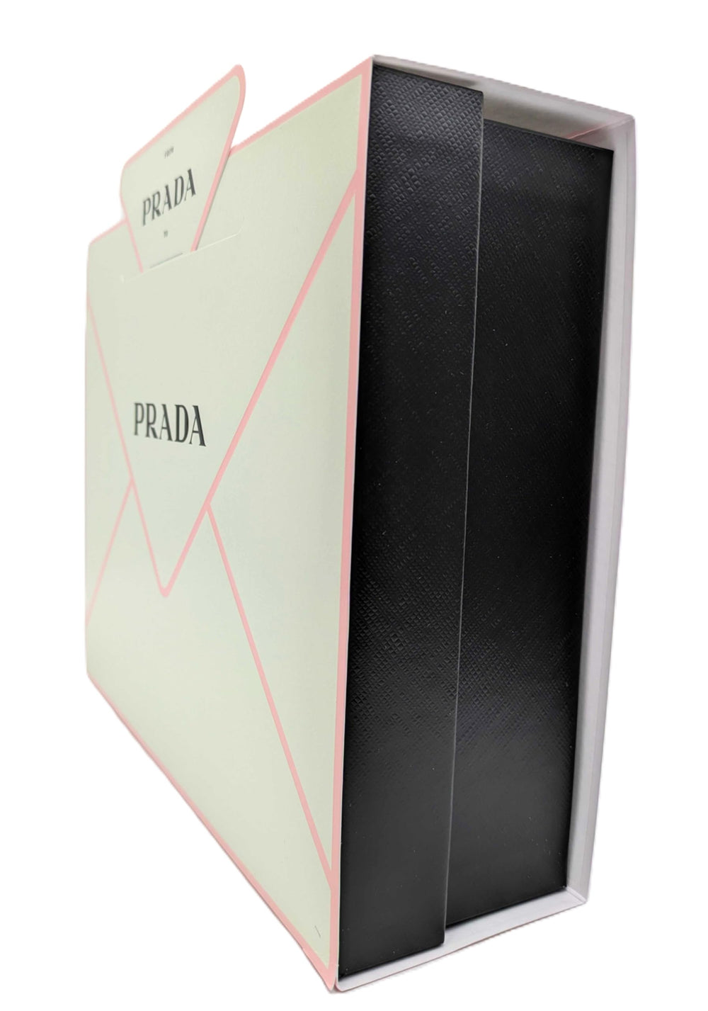 Prada Infusion Iris mini EDP is perfect for on-the-go refreshment