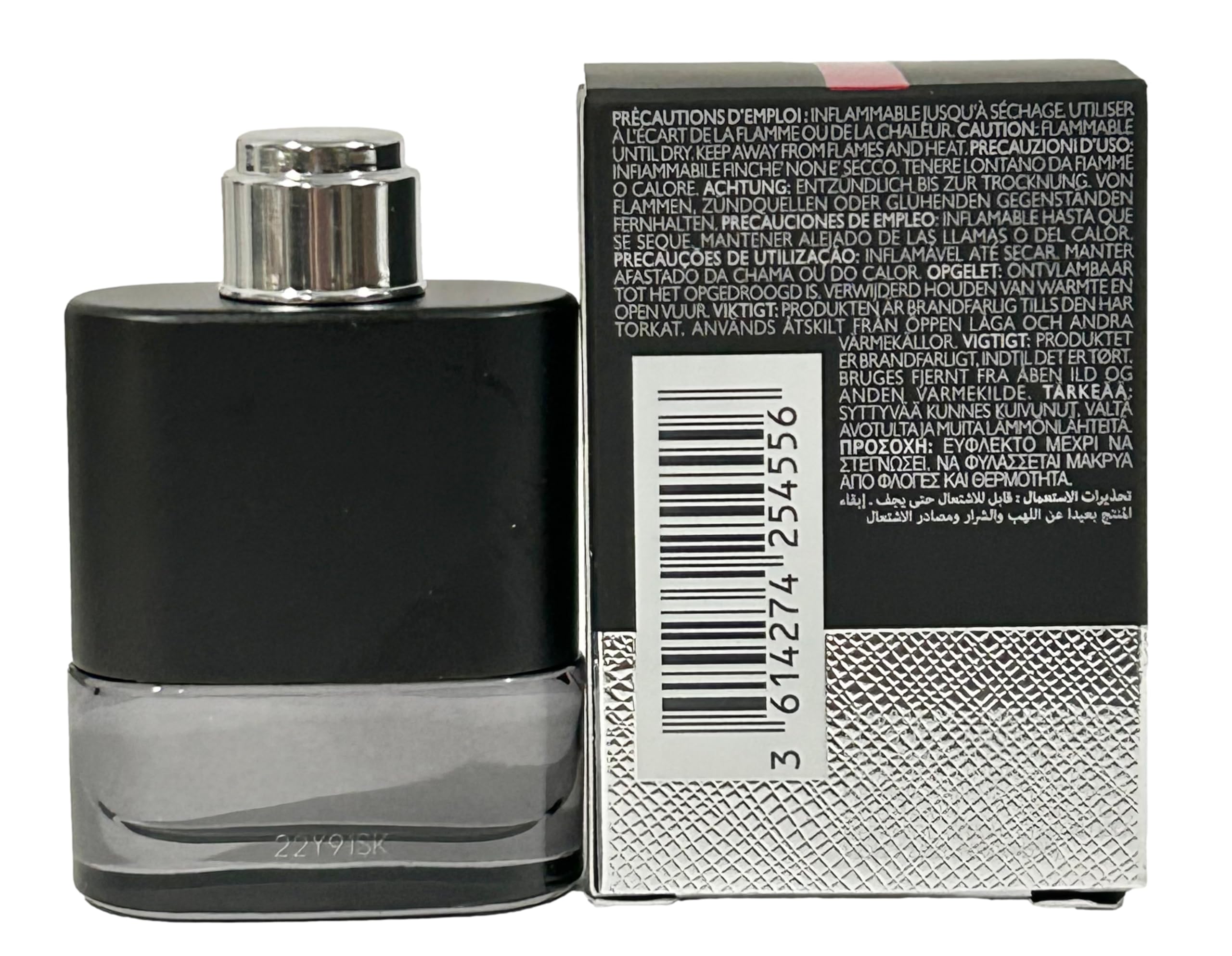 Prada Luna Rossa Carbon cap detail showcasing modern design and premium finish.