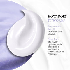 PRAI Hand Cream with vitamins A, E and F nourishes the skin
