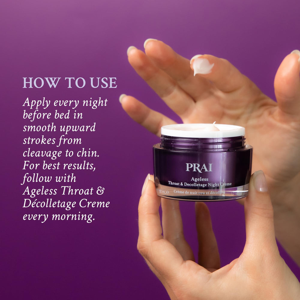PRAI Beauty Sepilift lifting technology closeup for lifting effect