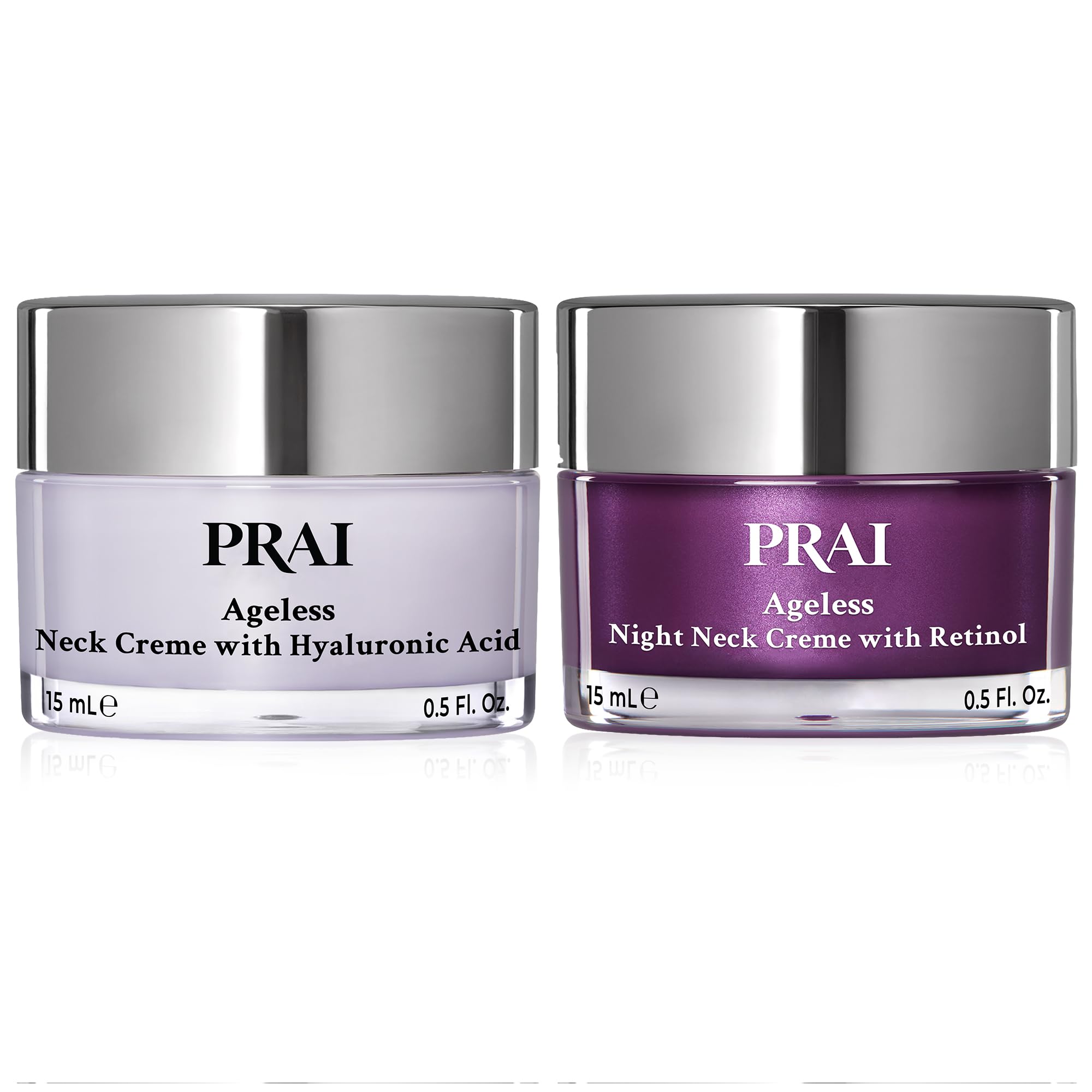 PRAI Precious Oil glow bottle adds radiance and suppleness.