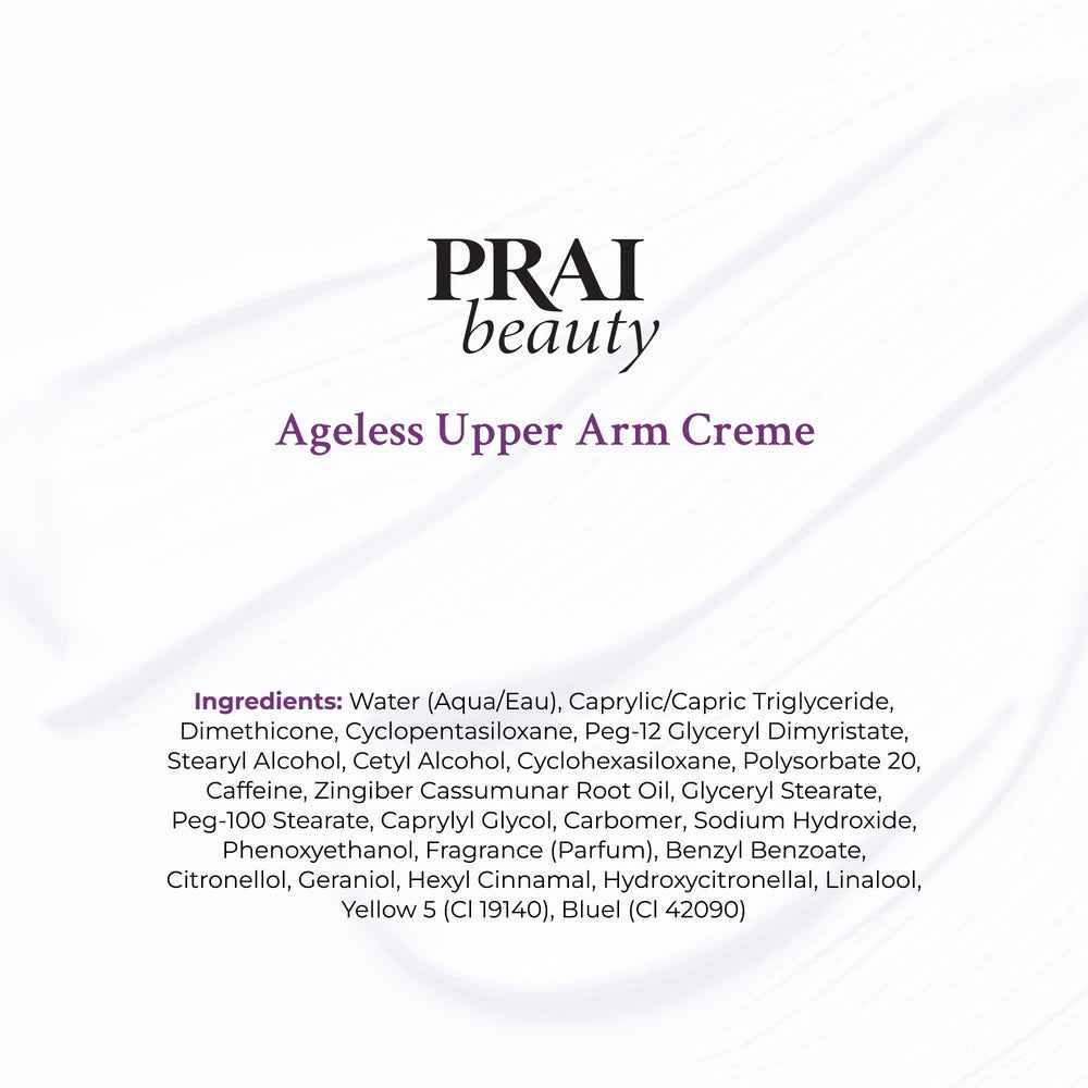 PRAI 24k Gold collection packaging artwork.
