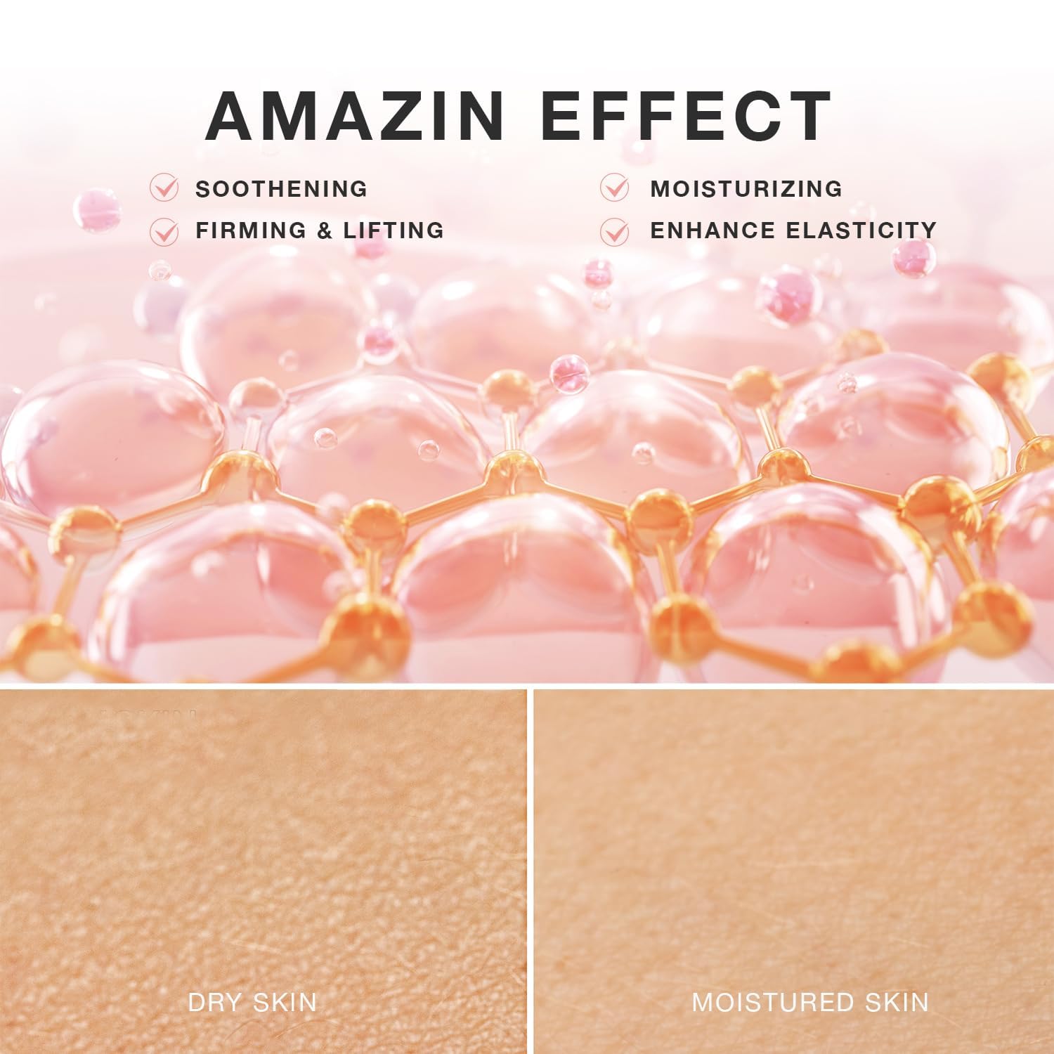 Rose flower oil ingredient illustrating nourishing skincare benefits