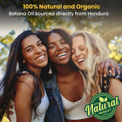 Praiasol Batana Oil pour demonstrates easy application for smoother hair.