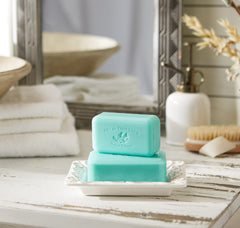 Pre de Provence Jade Vine fragrance notes closeup with spa-like scent