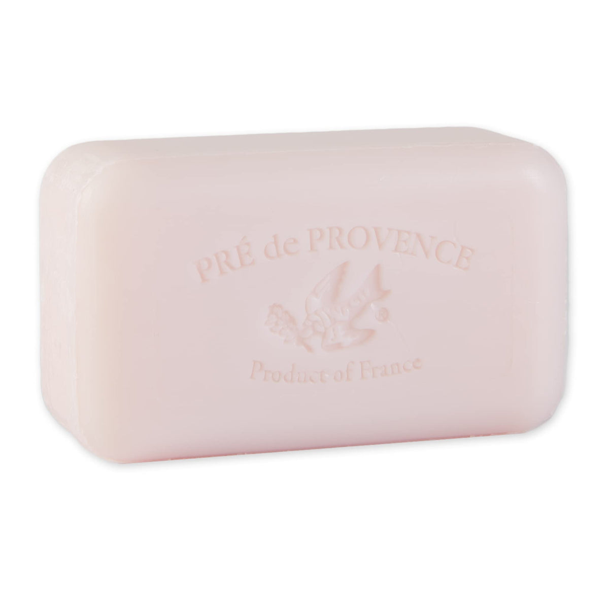 Pre de Provence Lily of the Valley soap bar with a rich, moisturizing lather.