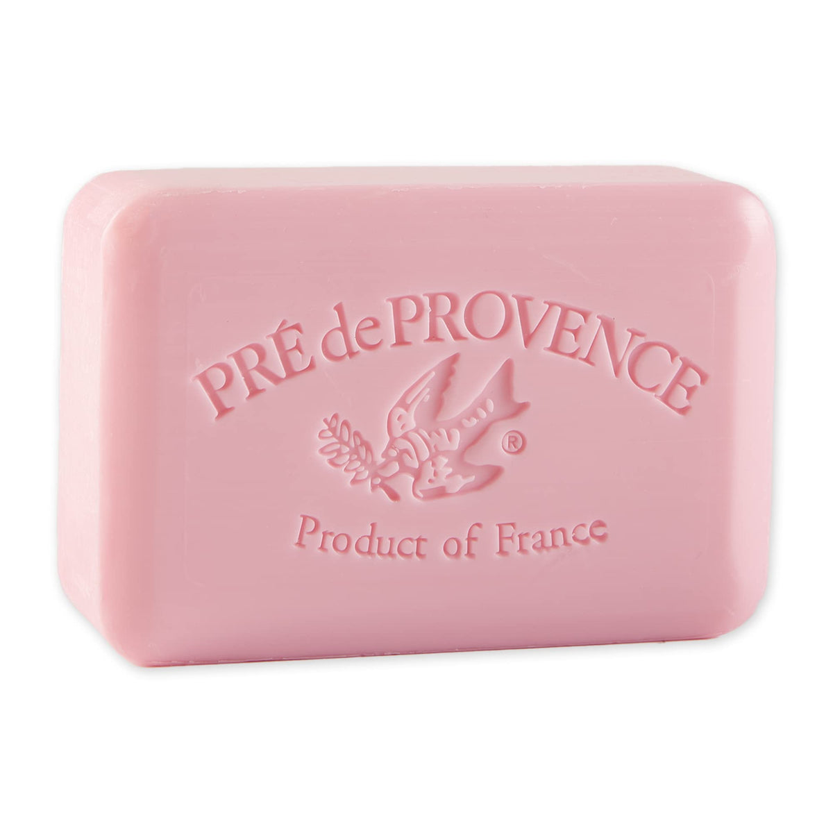 Pre de Provence grapefruit bar close-up with bright scent for daily cleansing.