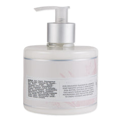Pre de Provence lotion enriched with Shea Butter for deeply nourished, comfortable hands.