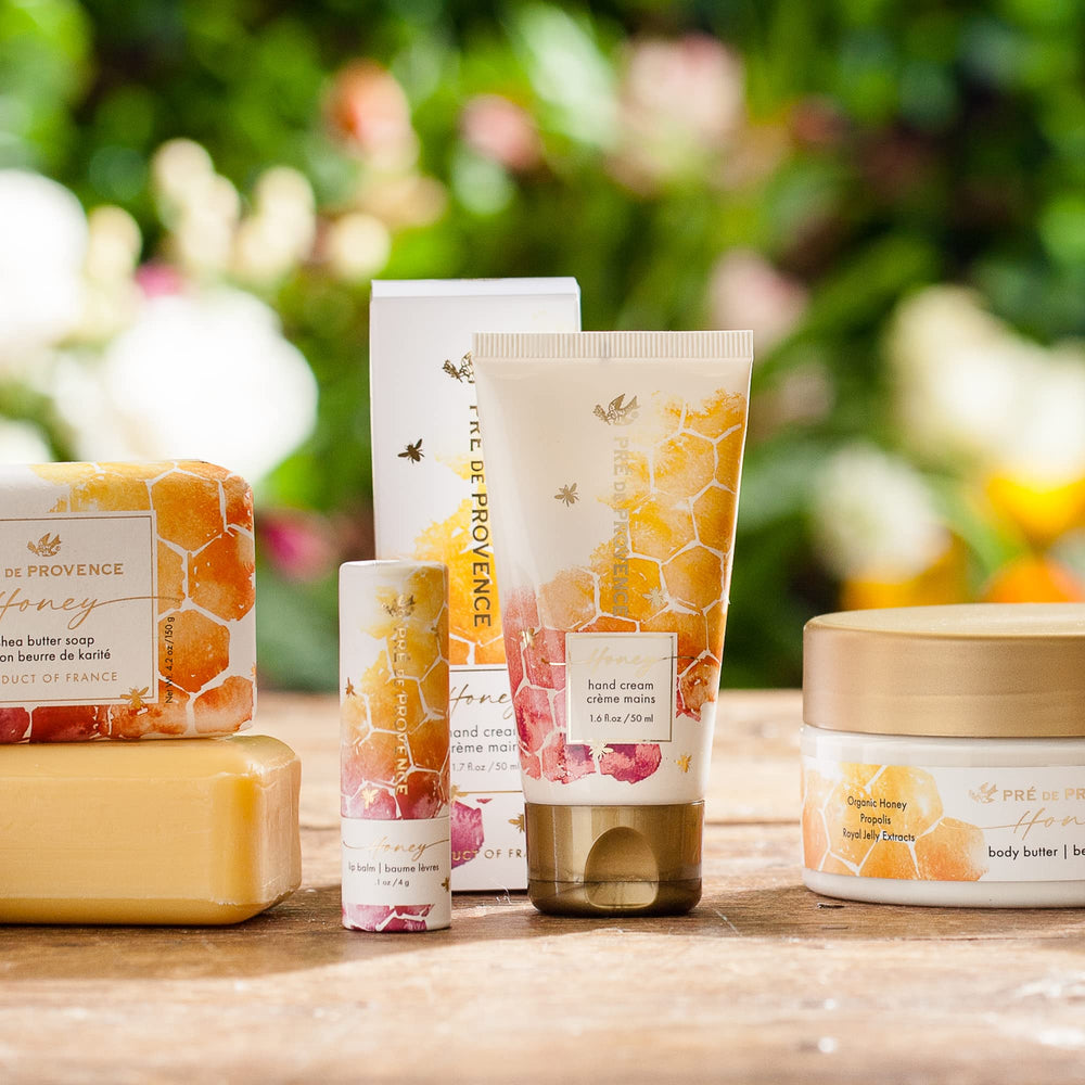 After exfoliation, moisture-locking routine prepares skin to receive moisturizer.