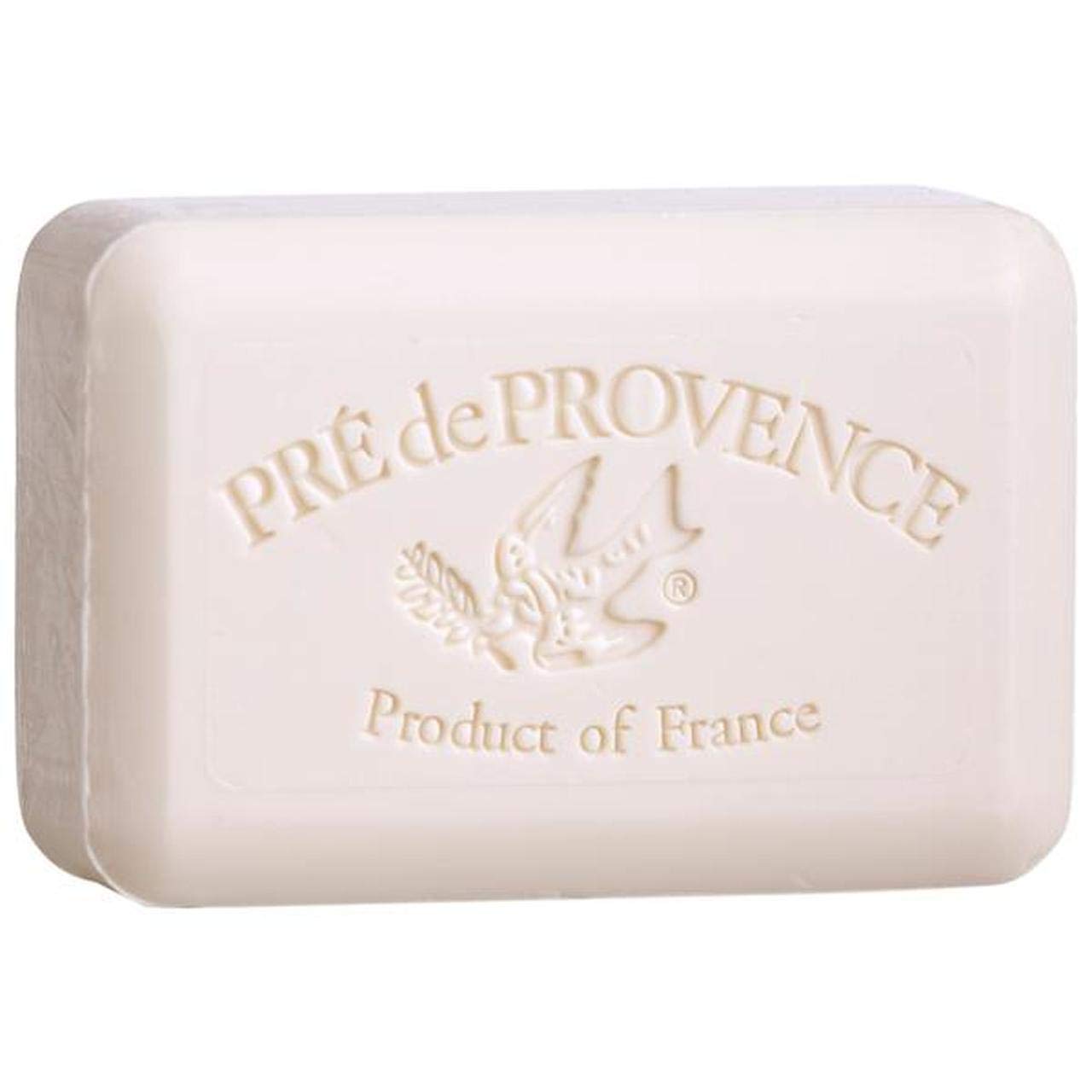 Pre de Provence Ocean Air soap bar with quad milled formula for a smooth lather.