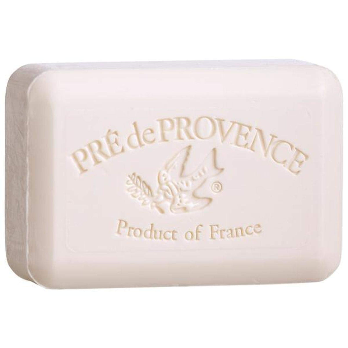 Pre de Provence Ocean Air soap bar with quad milled formula for a smooth lather.