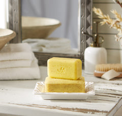 Organic shea butter enriched formula for gentle skin nourishment