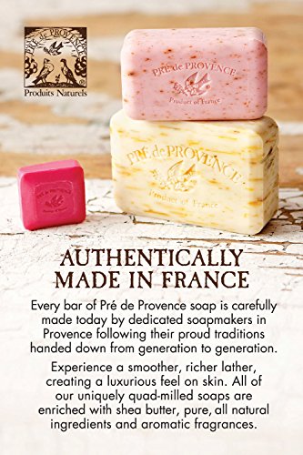 Pre de Provence Provence craftsmanship highlights traditional French soapmaking