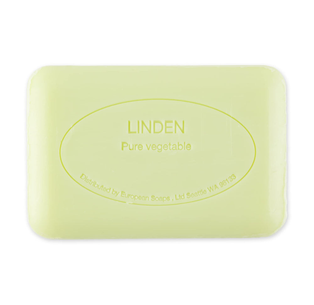 Pre de Provence quad milled soap bar delivers a smooth, uniform texture