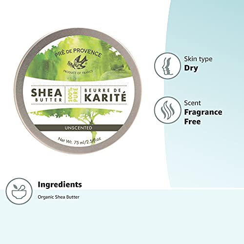 Pre de Provence Shea Butter Bar gift-ready presentation appeals to skincare lovers