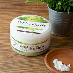 Pre de Provence skin application hand demonstrates daily nourishing routine.