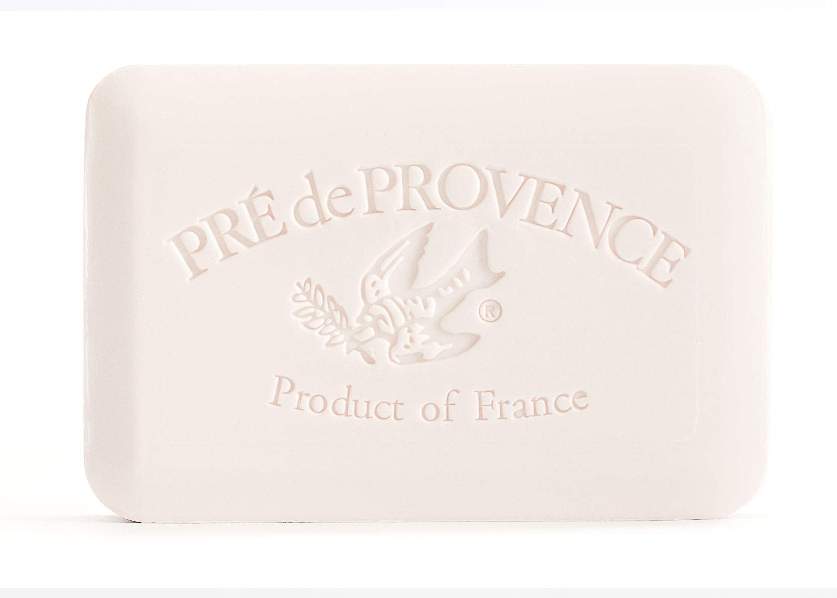 Pre de Provence Soap Milk 3-pack with creamy lather for daily cleansing.